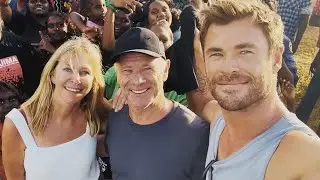 Chris Hemsworth Gets Real About His Dad's Alzheimer&rsquo;s Battle