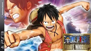#1 NAH SEKALIAN NYOBA OVERLAY MUMPUNG DI KONSOL !!! One Piece: Pirate Warriors