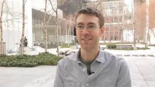Phil Sanders on Printmaking - MoMA Ten-Minute Talk