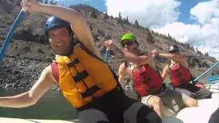 RMR: Rick Goes Whitewater Rafting