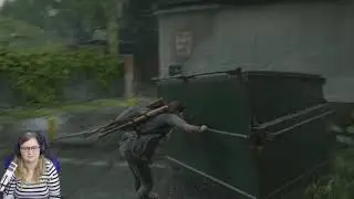 The Last Of Us 2 Playthrough Part 10 - My Old Friend