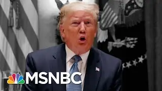 Why The Mueller Report Could Play In Role In The Trump Impeachment | The 11th Hour | MSNBC