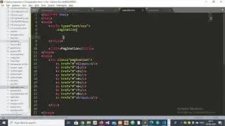 How we Design Pagination with HTML & CSS in 5 minutes