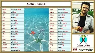 11. Suffix - Son Ek