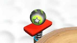 Going Balls&rlm; - SpeedRun Gameplay Level 5626- 5628