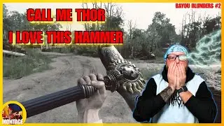 Call Me Thor | Hunt: Showdown Fails, Funny Moments, & Kills