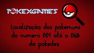 PXG Localização dos poke  #1