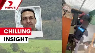 Inside the Porepunkah police shooting, new pictures taken by Dezi Freeman's 15-year-old son | 7NEWS