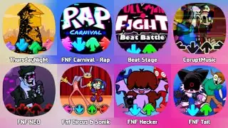FNF Long Sky, Super Sonic, AC Void, Pigrush, Roblox Piggy, Gumball Pibby,  Gacha Life