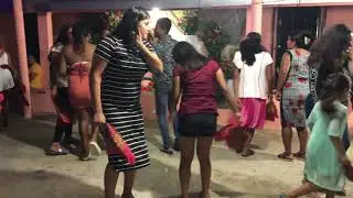 #COSTATITLANLIMONOAXACA MAYORDOMÍA VIRGEN DEL CARMEN