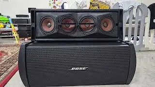 sub hơi Bose MB4