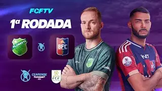 CEARENSE SUPERBET 2025 | 1ª RODADA | FLORESTA X BARBALHA | 19/01/2025