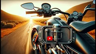🏍️ Best Motorcycle Cup Holder for Passenger | Enjoy Refreshments on Rides! 🏍️🥤🌟