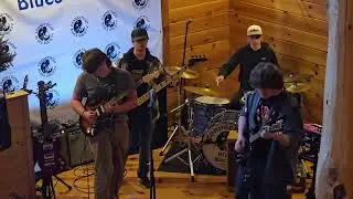 The Falcons-Hotwire Heart January 4, 2026 Pine Loft Berlin, CT