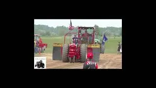 Dale Garner, Farmall M Peck MI #shorts #tractorpulling #tractors #pulling #fortheloveofpulling