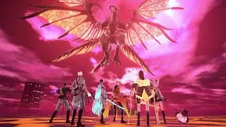 Reynatis - Final Boss & Ending