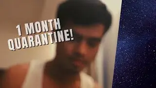 1 MONTH QUARANTINE = Calisthenics|| Brada