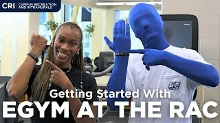 Getting Started with EGYM (feat. Blue Man)