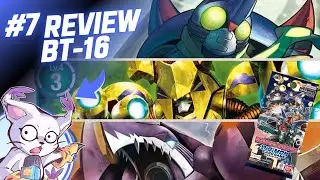 REVIEW #7 BT-16 BEGINNING OBSERVER  | DIGIMON CARD GAME | ESPA&Ntilde;OL | DIGIMON TCG SP
