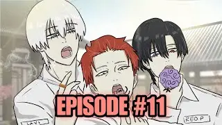 INTROVERT TAPI? - EPISODE 11 REOZUKU - Drama Animasi Sekolah