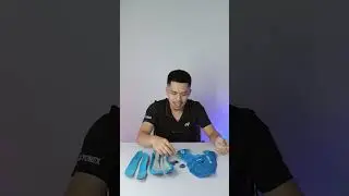 Giải phẫu đ&ocirc;i gi&agrave;y INFINITY 2 của nh&agrave; Yonex, để xem b&ecirc;n trong c&oacute; những 