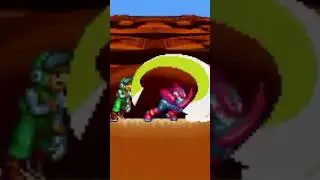 Mega Man Zero 1 Has Not Aged Well