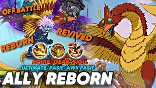 PhoenixMan SSR+ Guide dan Build Lengkap (SUPPORT/ALLY REBORN)🔥💀- OPM The Strongest OBT