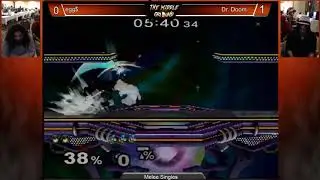 Middle Ground 9: Egg$ Vs  Dr  Doom