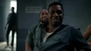 When Andre got into another fight in prison