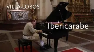 Ibericarabe &bull; Villa-Lobos &bull; Raimundo Magalh&atilde;es