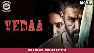 Veda Movie: Trailer Details - Premiere Next