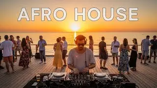 SUMMER AFRO HOUSE Sunset Mix (Diplo, Coldplay, Adam Port, The Weeknd, Avicii) - Summer Vibes Mix