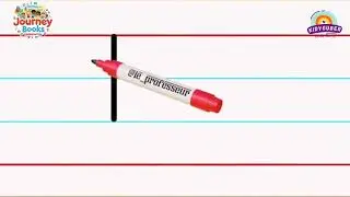 Learn how to write letter T for Kids | Tiger 🐯 &ndash; Tree 🌳 &ndash; Learn and Write Letter T Easily