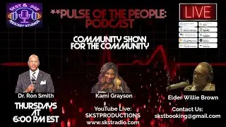 SKST Radio Network- Pulse of the People: Survival Edition