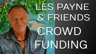Les Payne The Ultimate Compliment Double CD Crowdfunding IndieGoGo Video