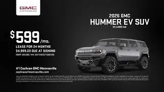 GMC HUMMER EV SUV 11/14/2025 6450638