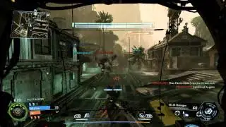 Titanfall XBOX One Pilot Hunter Gameplay