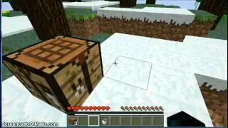 Minecraft como hacer un generador de cobblestone by: -FullHack96-