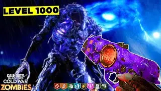 *NEW* EASY WEAPON XP/CAMO GLITCH! COLD WAR ZOMBIE GLITCHES