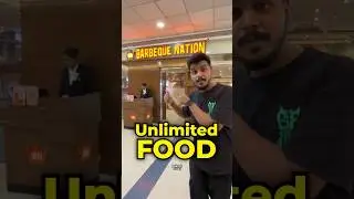 Unlimited Food! 🍔