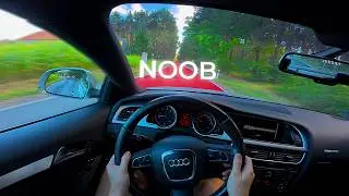 How to Drive Fast&hellip; (The Right Way)