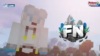 【MINECRAFT STREAM】MENJELAJAH DUNIA ANEH - FORSAKEN NGAWI!! - Alka Ch. [ Mobian Vtuber ID ]
