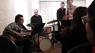 Fernando Corr&ecirc;a Quartet - Quartal (Fernando Corr&ecirc;a)