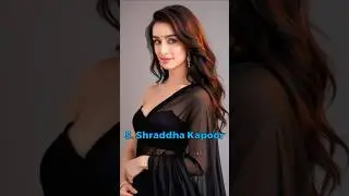 Top 10 Most Beautiful National Crush Of India 💫 #bollywood #top