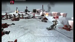 Captain Davian Thule crushes Farseer Taldeer and her pathetic Avatar