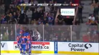 NHL 13: Recreated ep. 26 - Justin Schultz
