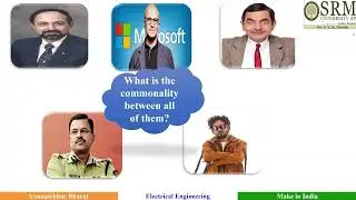 Electrical Engineering&rsquo;s Role in Atmanirbhar Bharat | Make in India Webinar