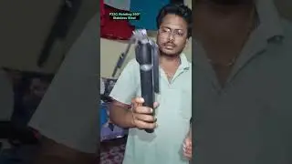 Unboxing Long Selfi Stik P320, Rotating 360&deg; #selfistick #shopping #unboxing #flipkart