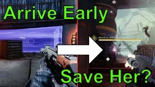 Could you have saved Maeve? | Destiny 2 Experiment