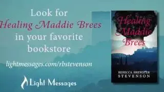 Healing Maddie Brees by Rebecca Brewster Stevenson | Official Book Trailer